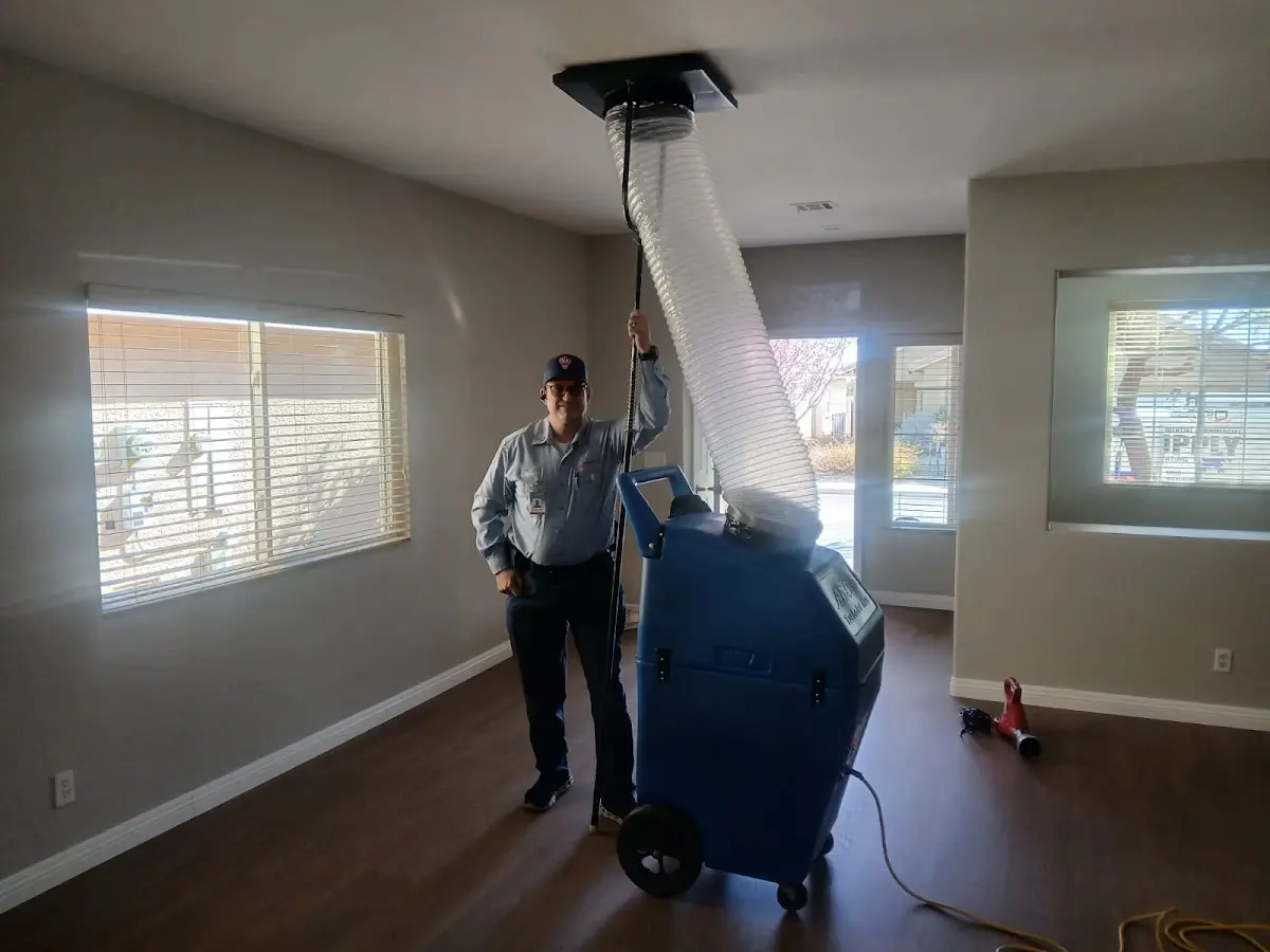 Professional Emergency HVAC Repair work inside a Lexington home